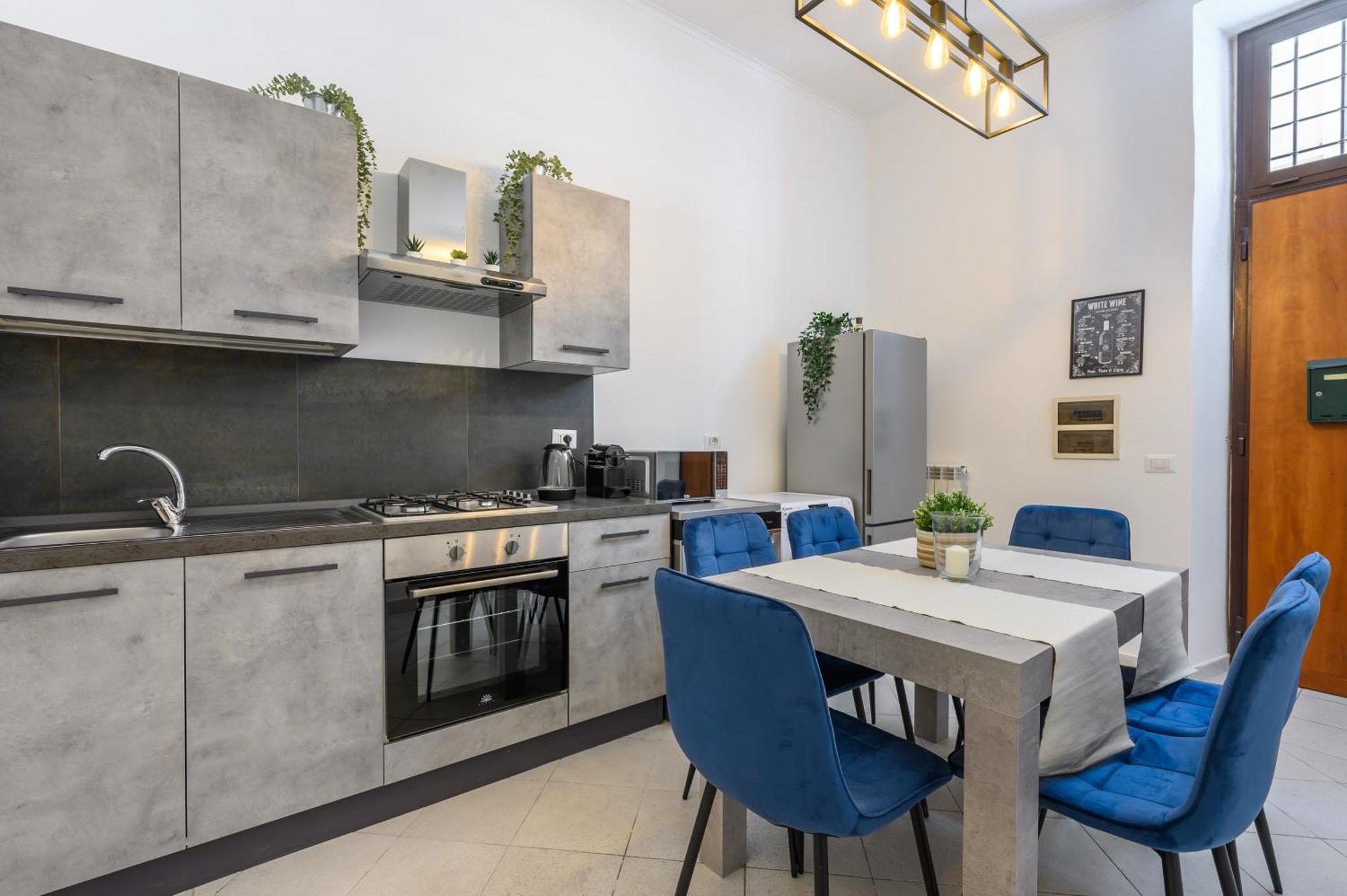 Hb Montebello Apartment Roma Exterior foto